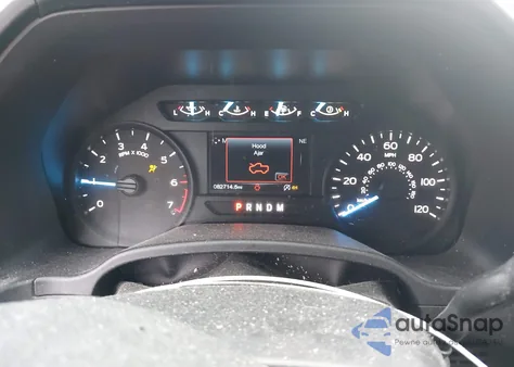 2020 Ford F-150 Xl из США, поврежденный, VIN 1FTFX1E5XLFA69294